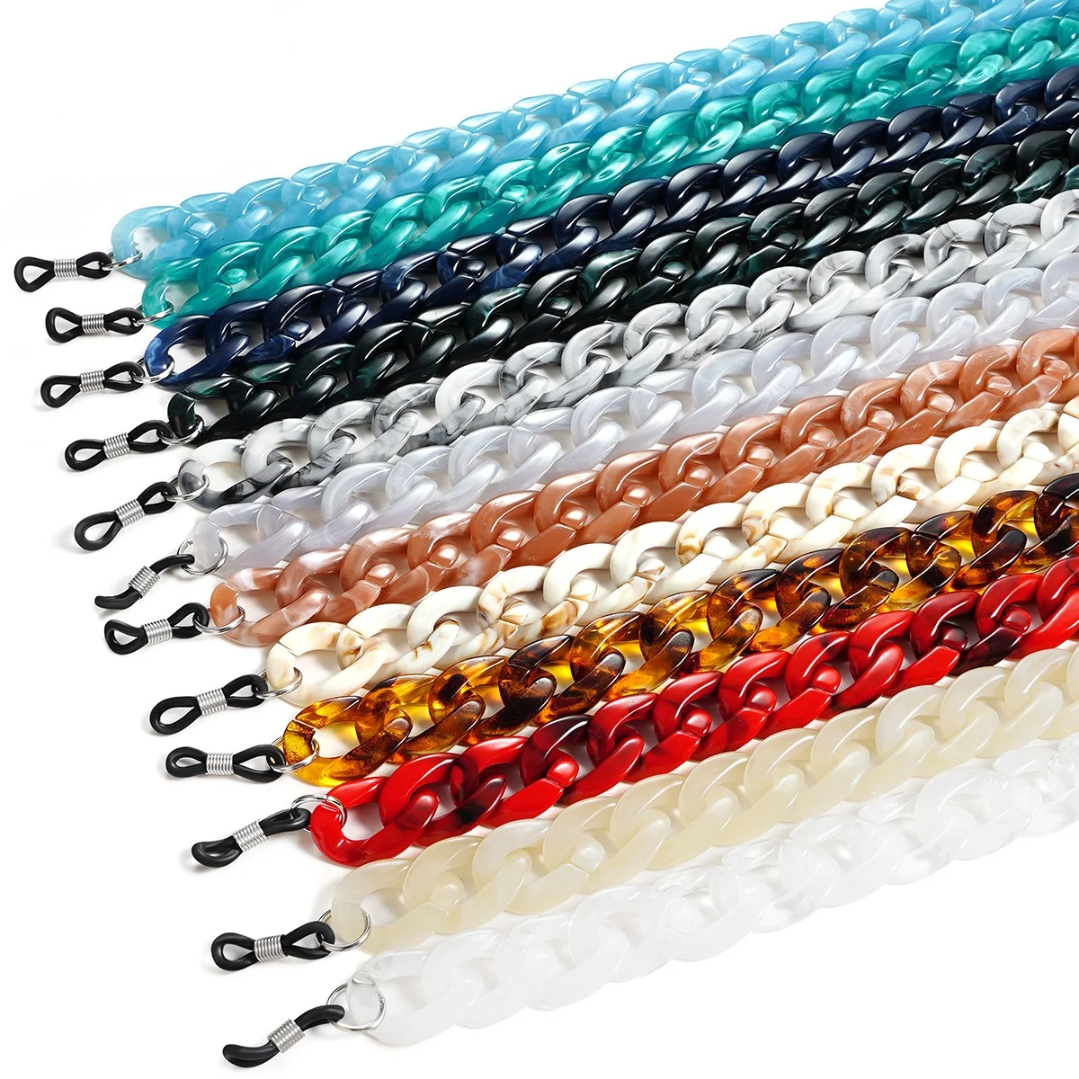 Plastic Glasses Chain Anti-drop Acrylic Rope | Chains &amp Lanyards