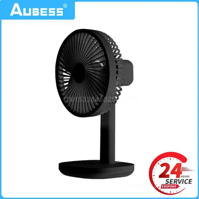 

Cute Portable Mini Fan Handheld USB Chargeable Desktop Fans Student Summer Cooler For Outdoor Travel Office Summer