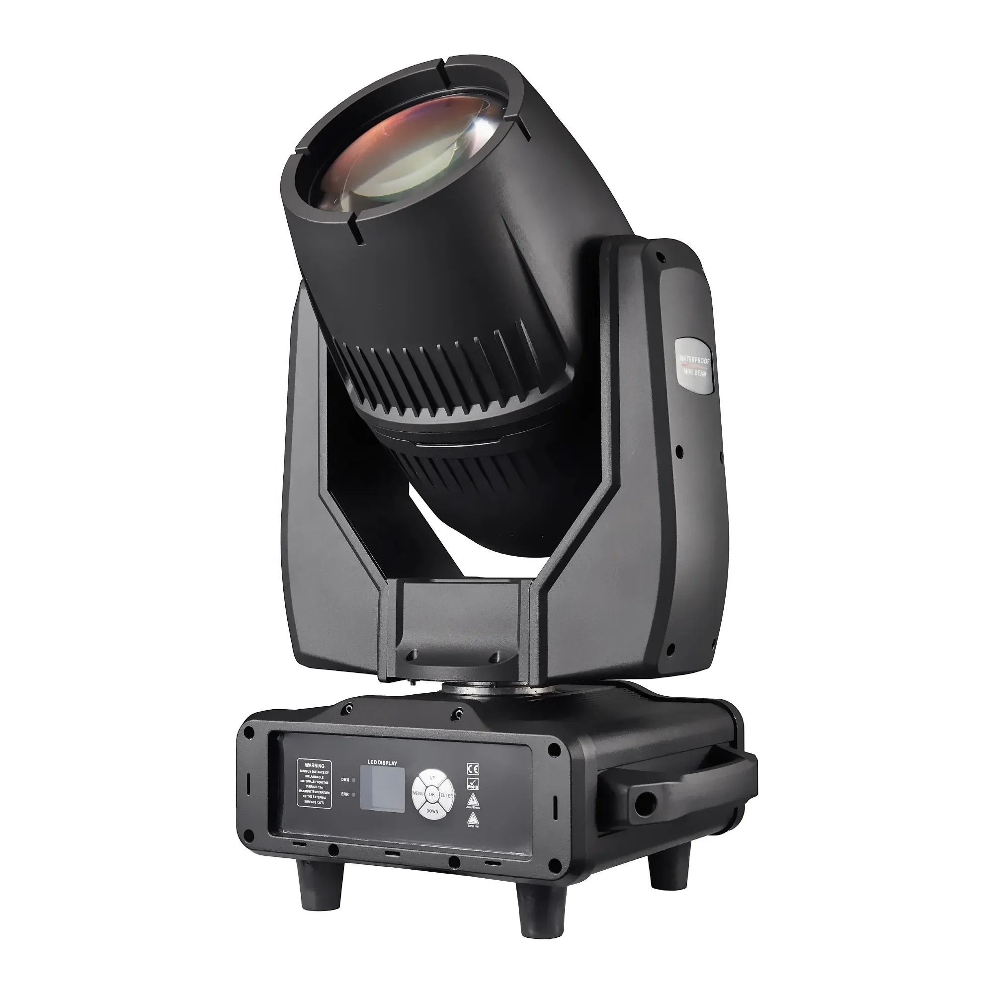 Botai профессиональный мини-луч 380 Вращающаяся головка Led Ip65 Dmx 380 Вт наружный водонепроницаемый луч светильник с DMX512 для сцены дискотеки диджея бара (art.: 3920ca08d7aef) - 3920ca08d7aef