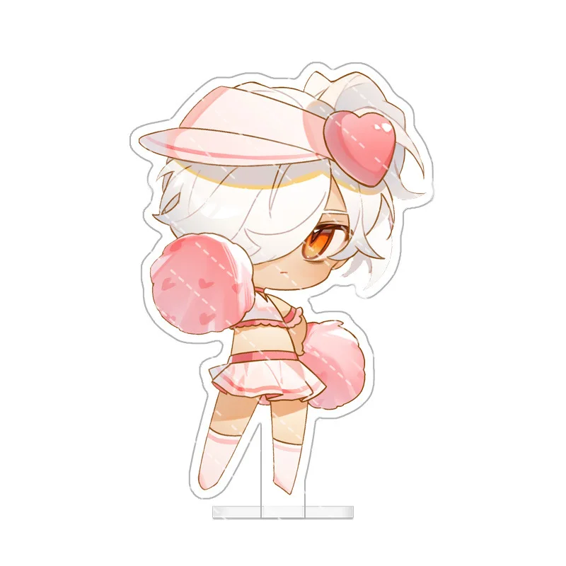 Акриловый брелок для ключей Haitham CYNO Kaveh Tignari