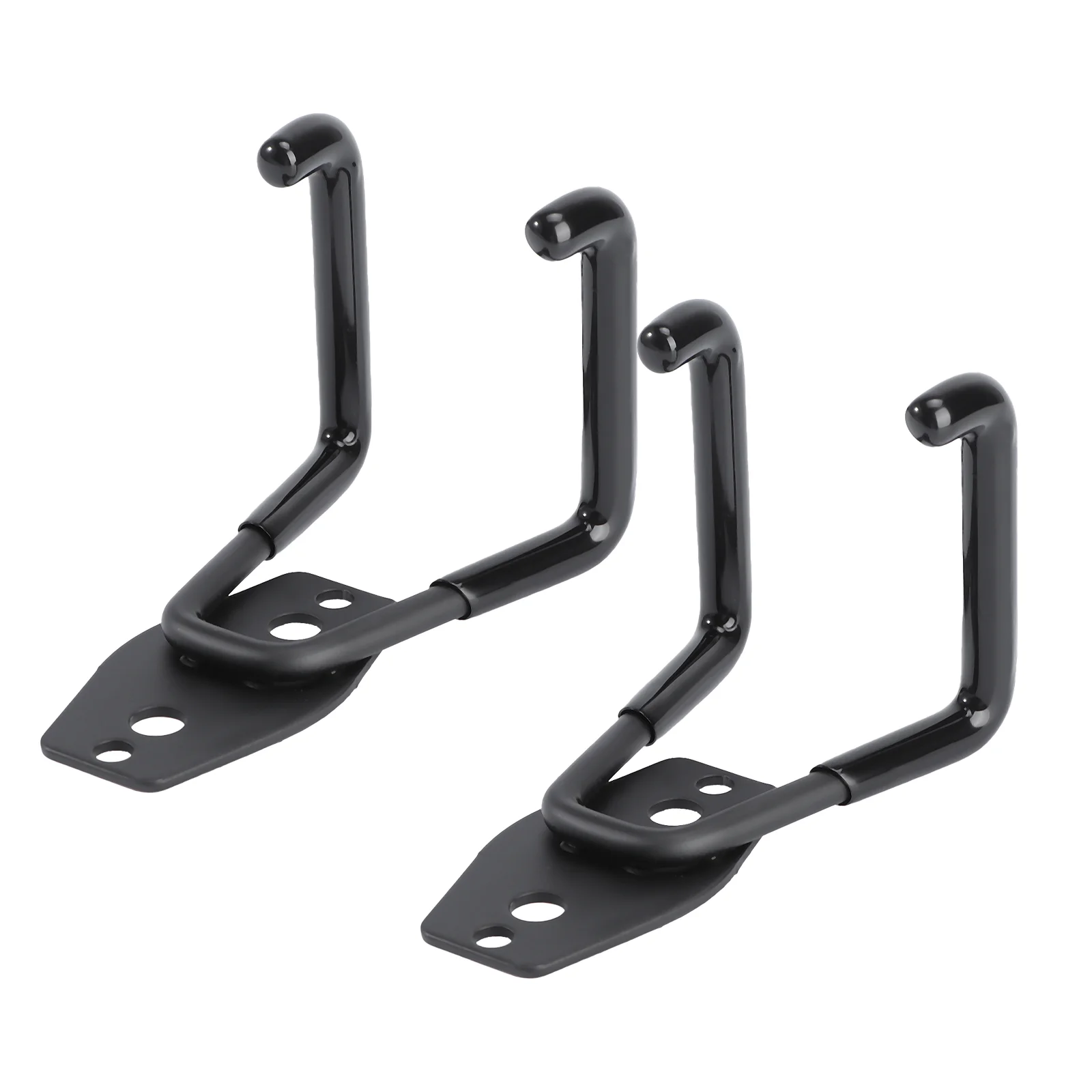 DOITOOL 2- шт. гаражные крючки для хранения настенные подвесные металлические