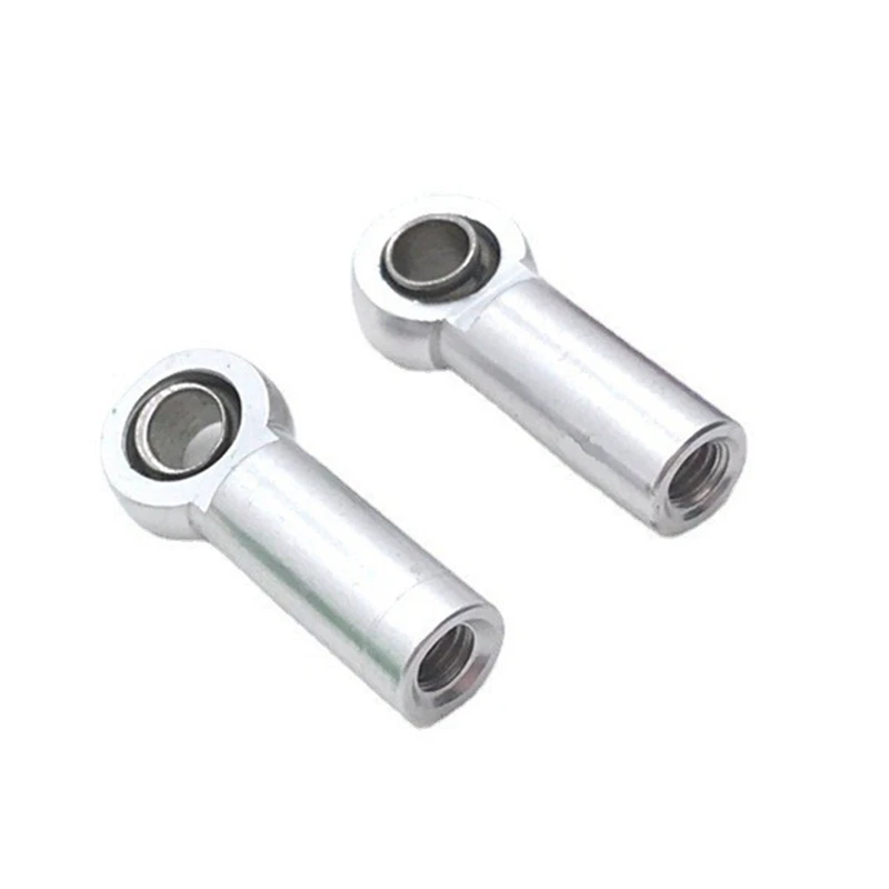 

1Pair Metal M3 Tie Rod End Ball Joint Link Ball Head Holder for 1/8 1/10 1/12 1/14 1/16 1/18 RC Crawler Truck Car