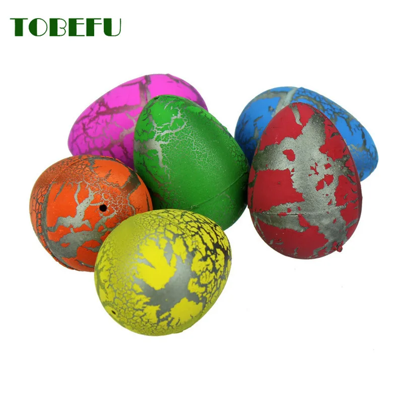 5/6/10 шт. Детские Яйца динозавра