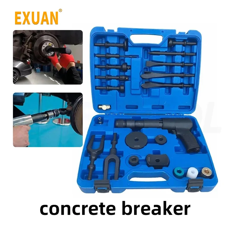 Пневматический бетонолом шаровой шарнир инструмент для автоматического ремонта