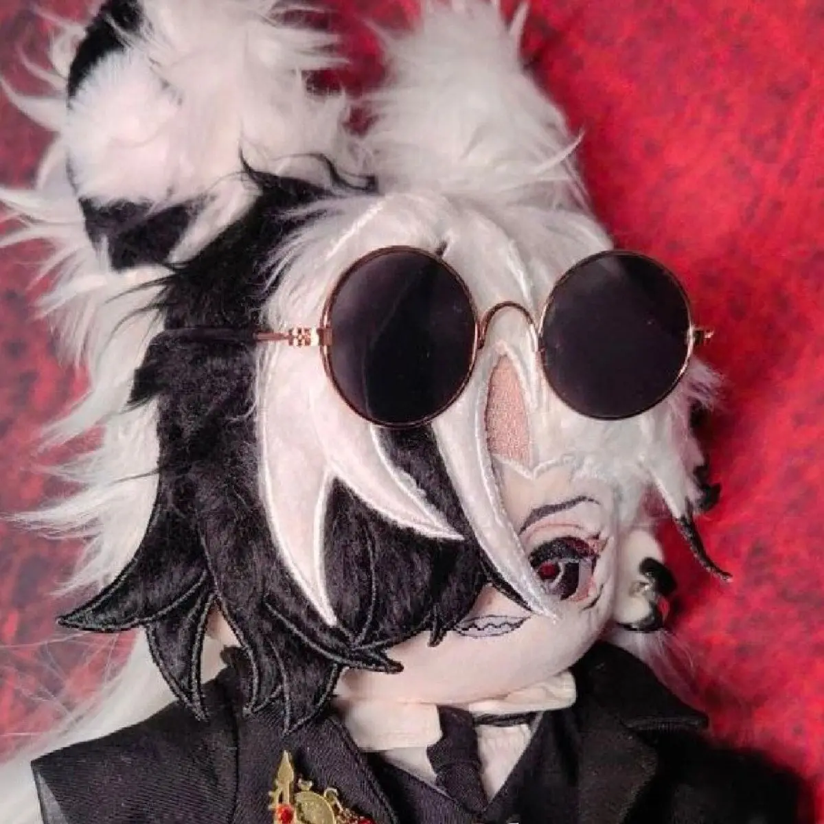 Игрушка для косплея Honkai: Star Rail Boothill 20 см мультяшная мягкая подушка смены тела