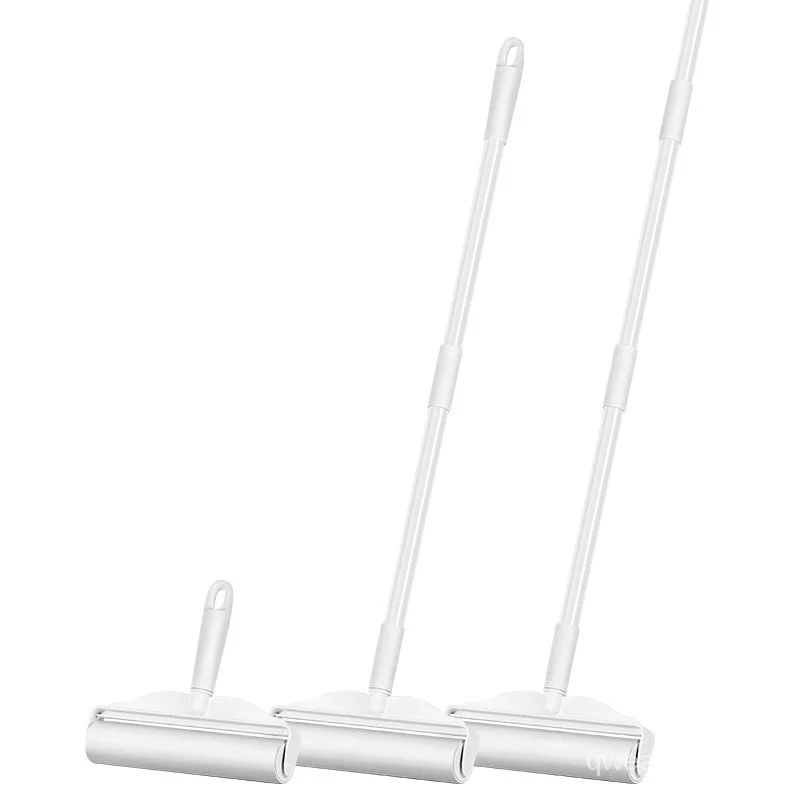 Роликовый ролик для удаления пыли рулон бумаги большая удлиненная Бытовая