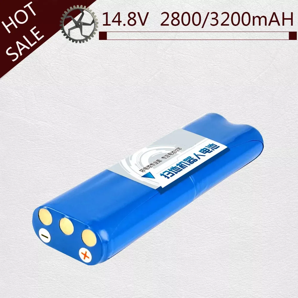 

Боковая щетка для пылесоса Philips FC8820 FC8810, 14,8 в, 2800/3200 мАч, литий-ионная батарея 18650