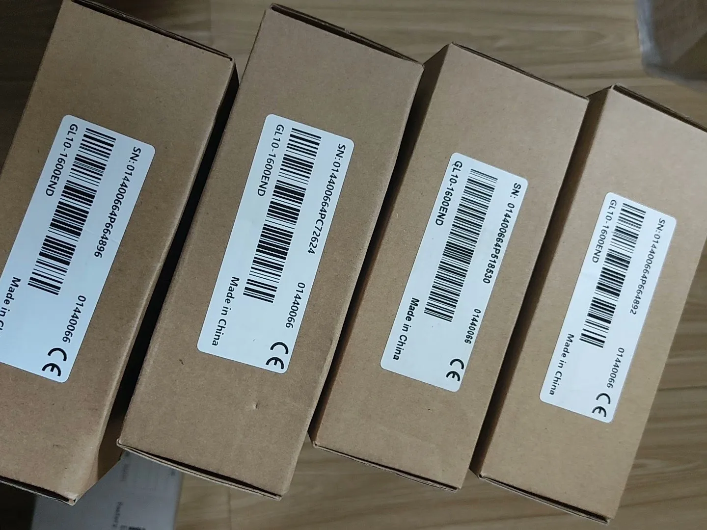 Huichuan GL10-1600END