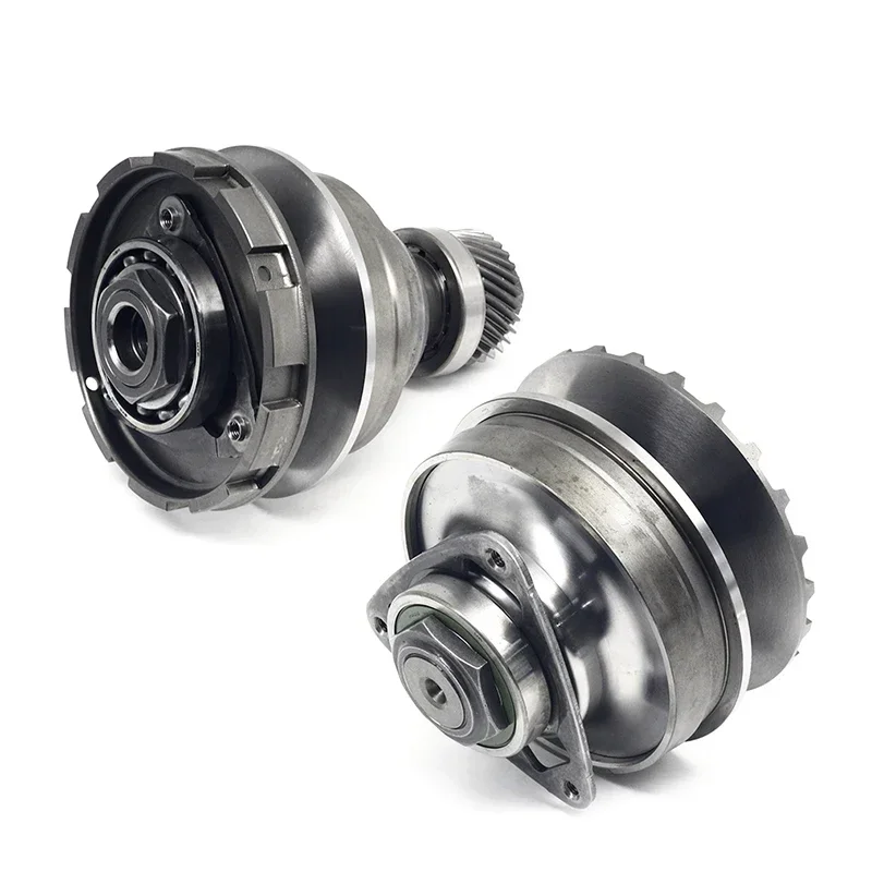 JF011E RE0F10A Комплект шкивов трансмиссии CVT Цепной ремень 901066 901047 Для Nissan Renault Mitsubishi