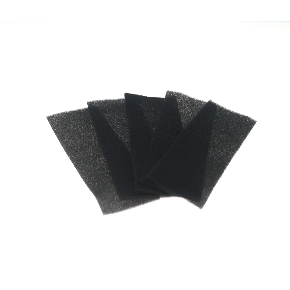 5 sztuk gąbki + filtrów do robota ILIFE zamiennik Chuwi Ilife A4 A4S A6 odkurzacz robot filtr Hepa