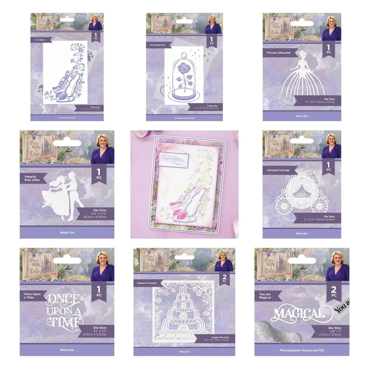 

Коллекционные штампы принцессы Силуэт Новое поступление 2023 Сделай Сам формы для скрапбукинга изготовление бумаги шаблон для вырезания карточек ручной работы