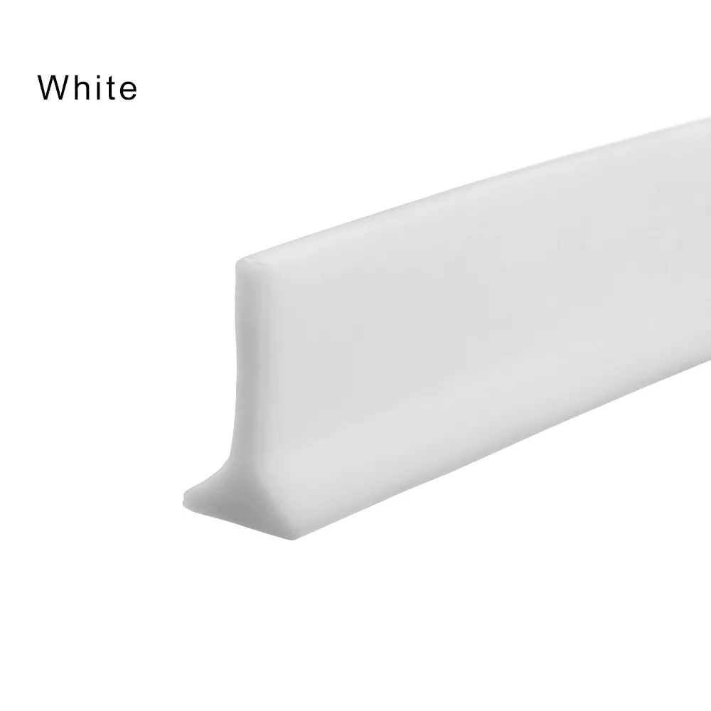 

Резиновый силиконовый барьер для душа, водный стопор, водонепроницаемая лента для ванной комнаты, удерживающая воду лента, гибкая герметичная лента для ДНА двери