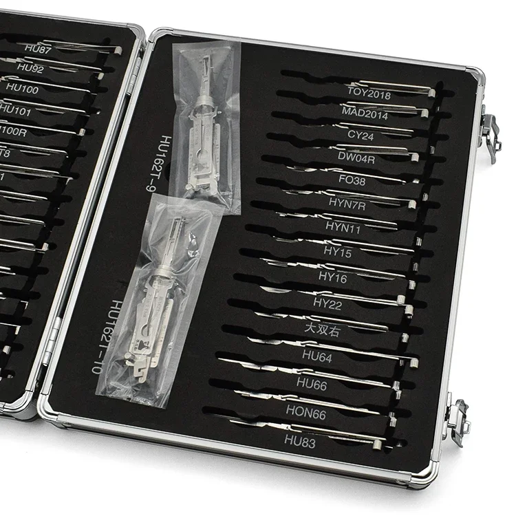 Набор инструментов 2 в 1 LiShi инструмент HYN11 HYN7R HY15 MIT8 MIT11 HY16 NSN14 MAZ24 CY24 FO38 HU101 HON66 VA2T HU162T