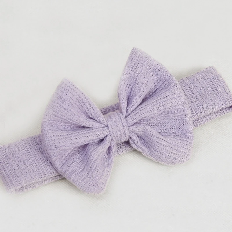 57EE реквизит для фотосессии ребенка 0-1 м повязка на голову с бантом и одеяло