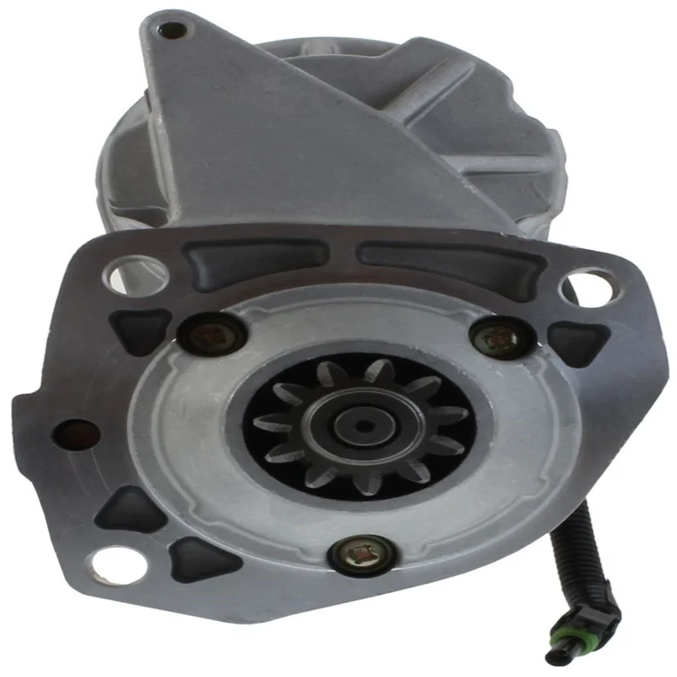 Электрический стартер 228000 -9151 19872N 114712 STN4712 Для двигателя 670G 770G 870D