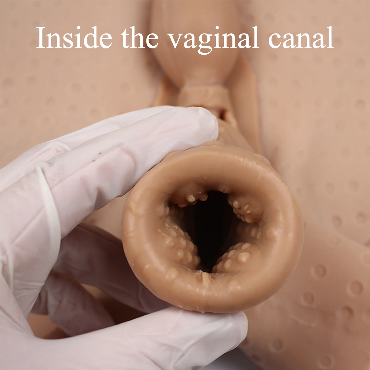 Трусики-Трансвестит Силиконовые Реалистичные 6 г |