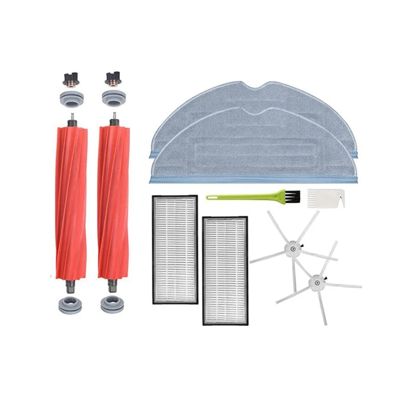 

1 комплект, запасные части для пылесоса Xiaomi Roborock S7 S7 Plus S7 Max T7S Plus