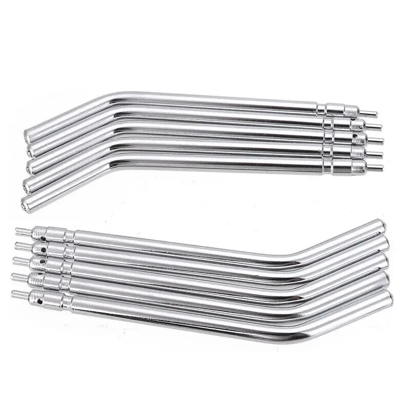 100 шт. тройной шприц для стоматологического воздушного распыления воды