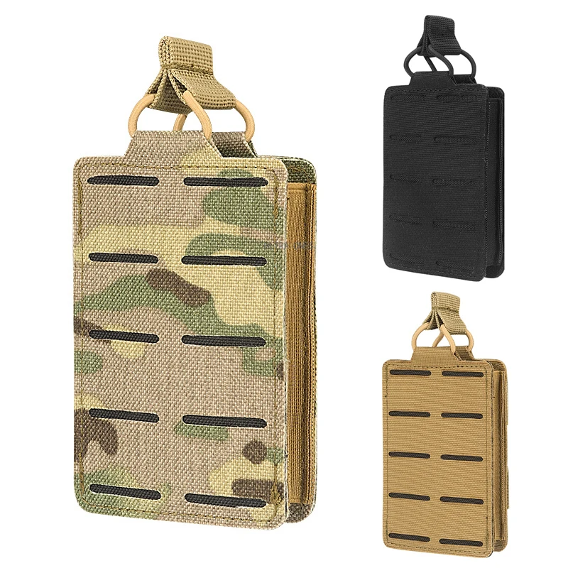 

Tactical Magazine Pouches Molle M4 M16 AR - 15 Rifles Mag Case Outdoor Shooting Airsoft Hunting War Game 5.56 Mag Pouch