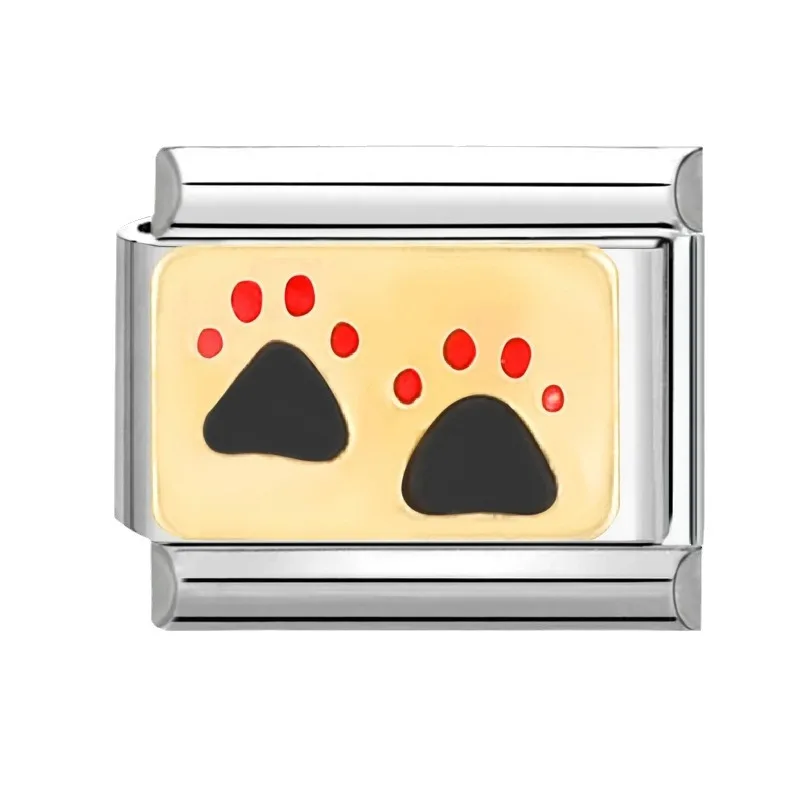 Memnon модные милые домашние животные с бриллиантами и бабочками итальянские