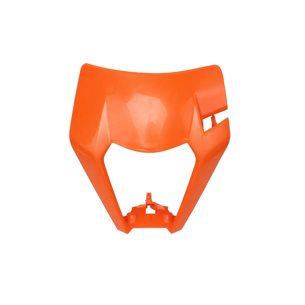 Универсальная пластиковая маска на фару для мотоцикла SX XC SXF XCF XCW EXC EXCF SMR 125 150 200 250 350 300 450 500