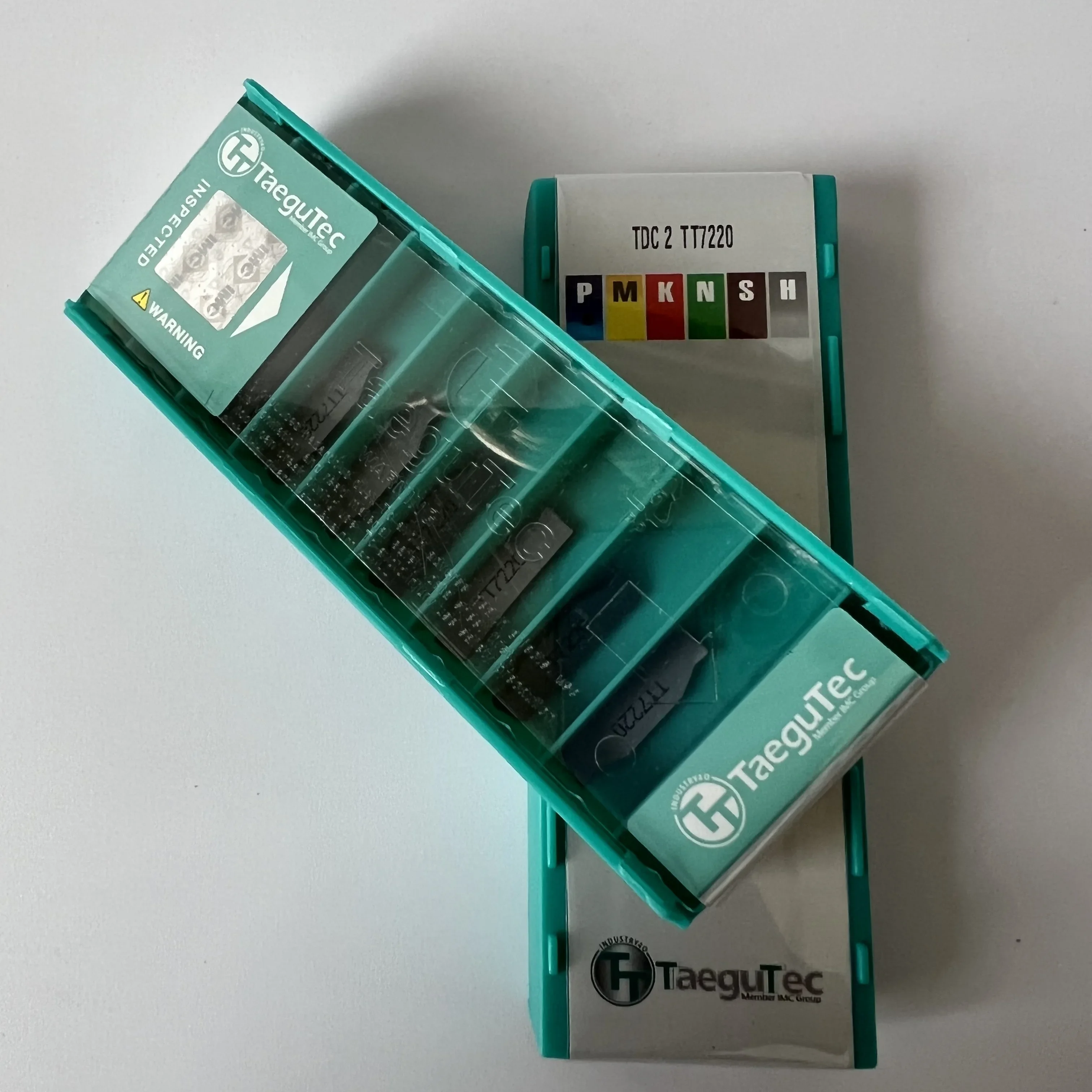 Лезвие ЧПУ TDC2 TT7220