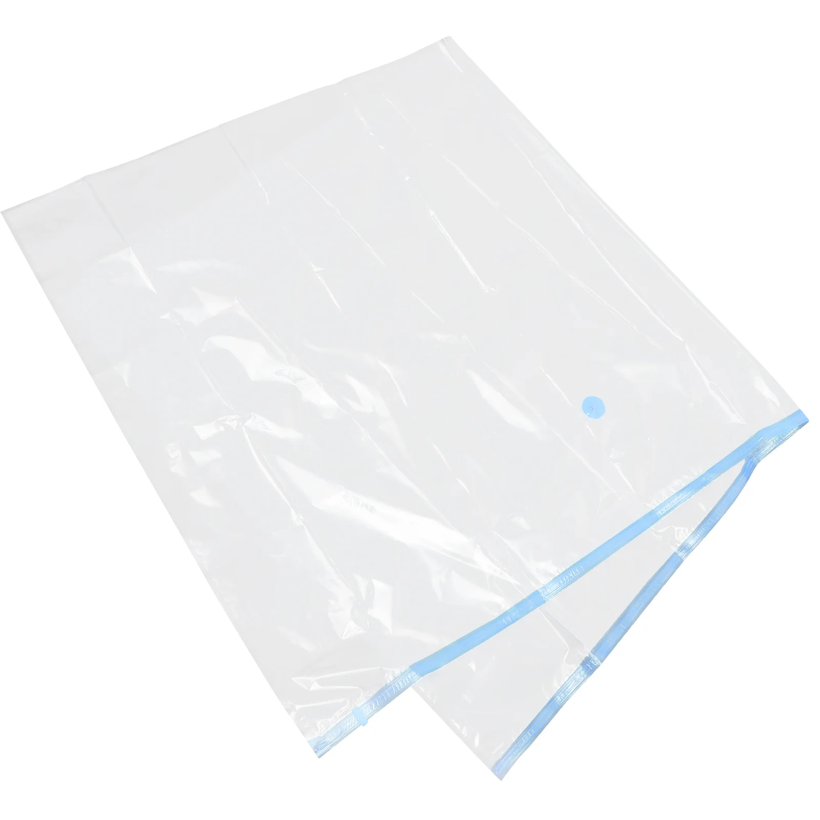 

Mattress Vacuum Bag Space Saver Bags Quilt Storage Clothes Sealer Pe Material Compression Travel Comforter