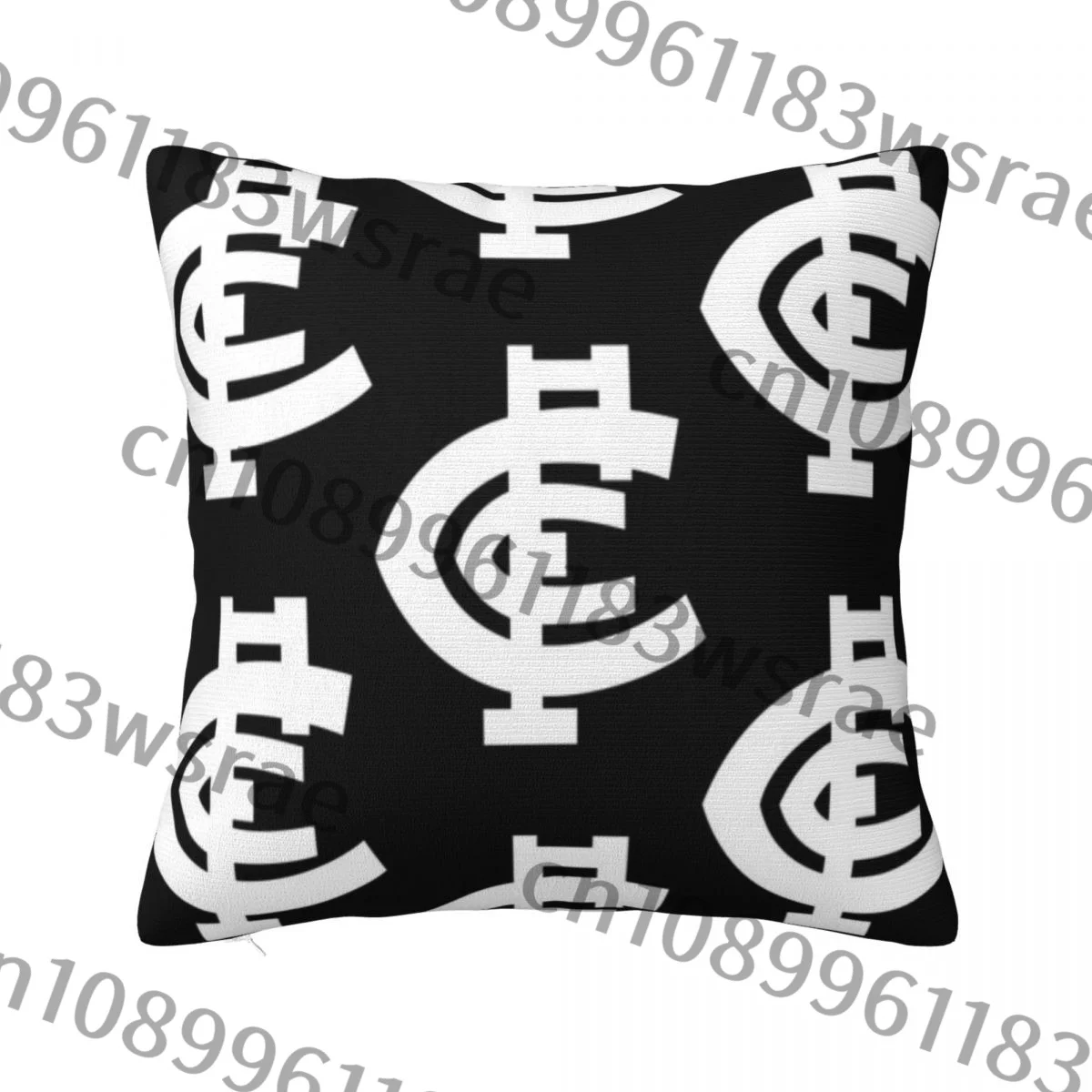 Наволочка с логотипом Carlton