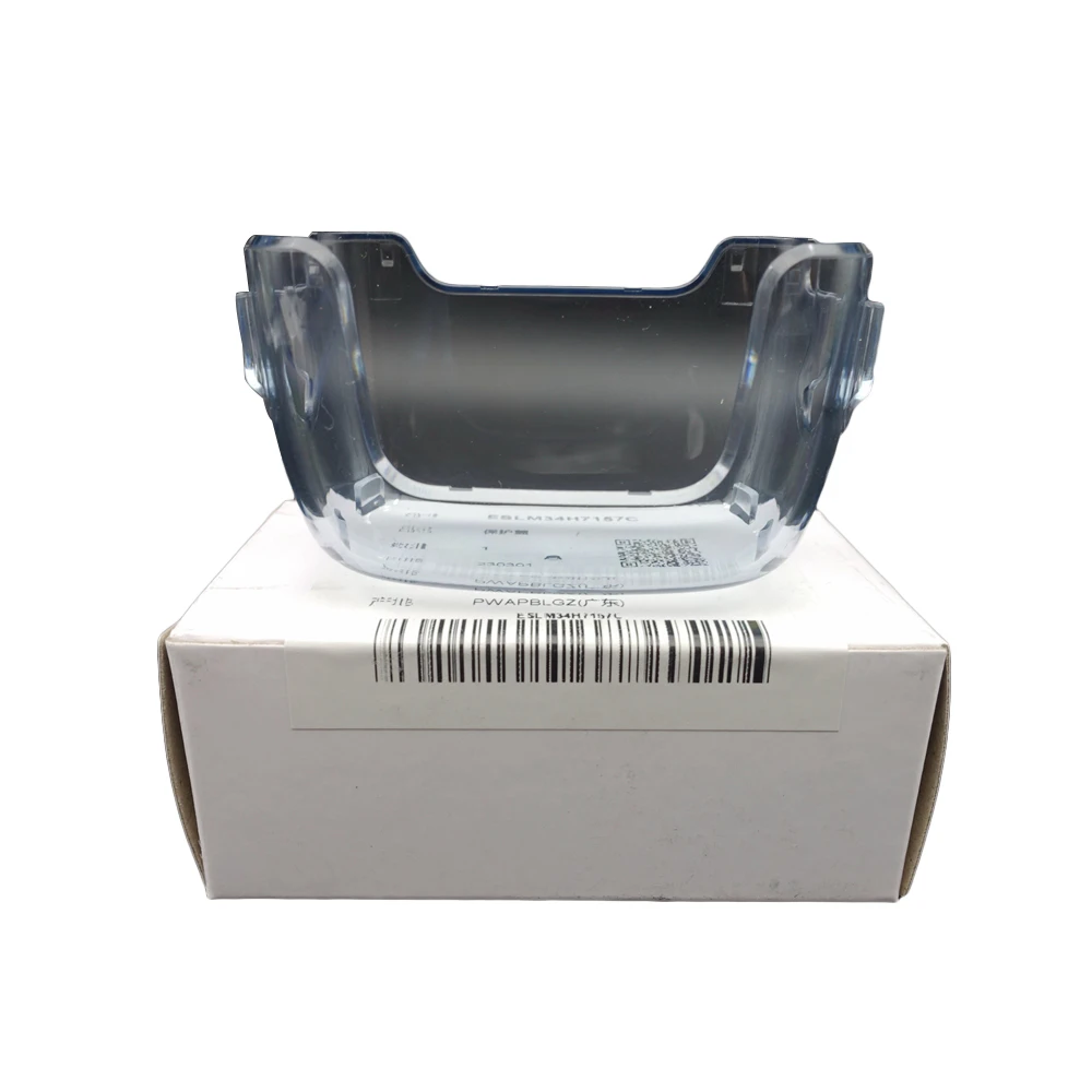 Оригинальная бритва Защитная крышка для Panasonic ES-LM34 ES-LM35 прозрачная пластиковая