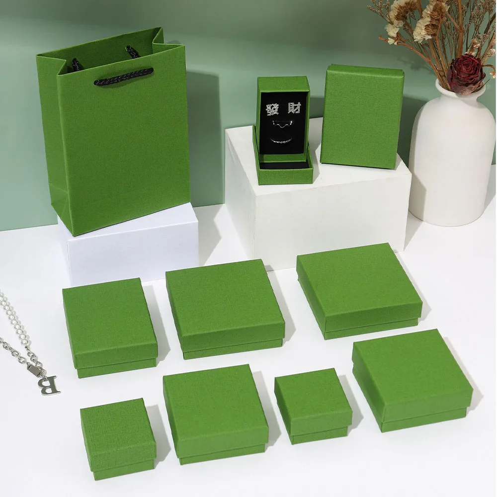 

Коробки для украшений Weikende, 24 шт.