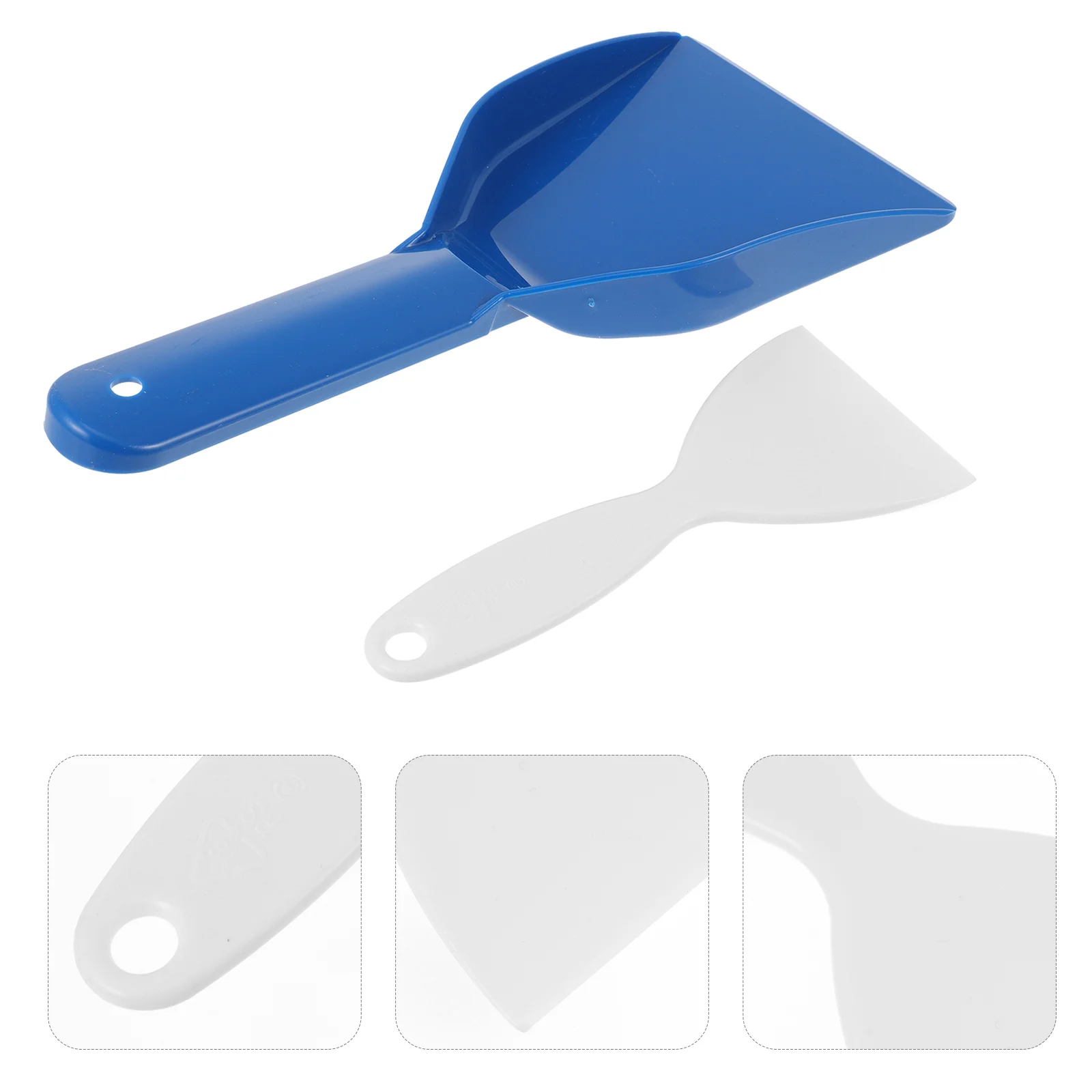 

Ice Scraperremover Snow Freezer Fridge Scoop Cleaningrefrigerator Frost Removal Tool Hand Defroster Defrostcar Windshield Window