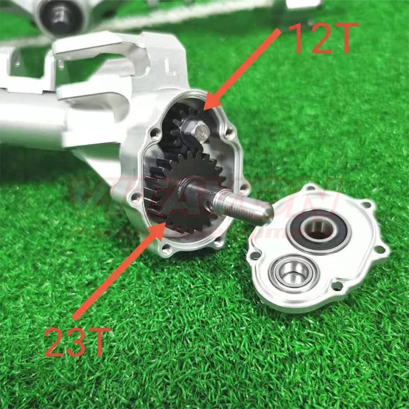 Винтовой штифт VITAVON CNC из нержавеющей стали работает только с костяшками Vitavon RBX10