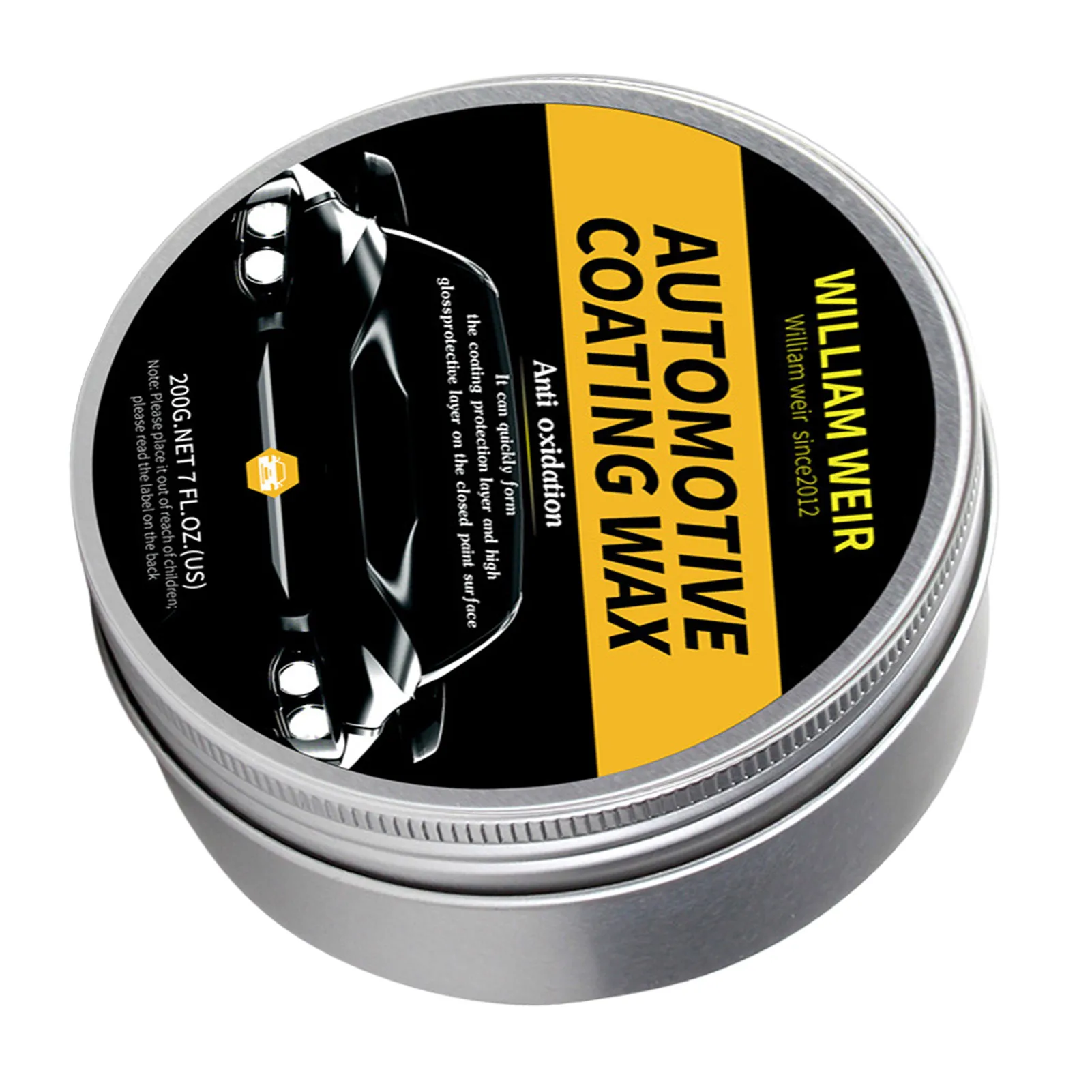 

200g Car Scratch Repair Kit Automotive Carnauba Car Wax Vehicle Paint Care Auto Polish Care Decontamination Cleaning Accessories