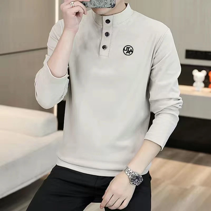 Golf Clothing for Men's 2023 Spring Golf Apparel Men's Golf Polo T-shirt Malbon Golf Apparel Men's Maben Golf Shirts