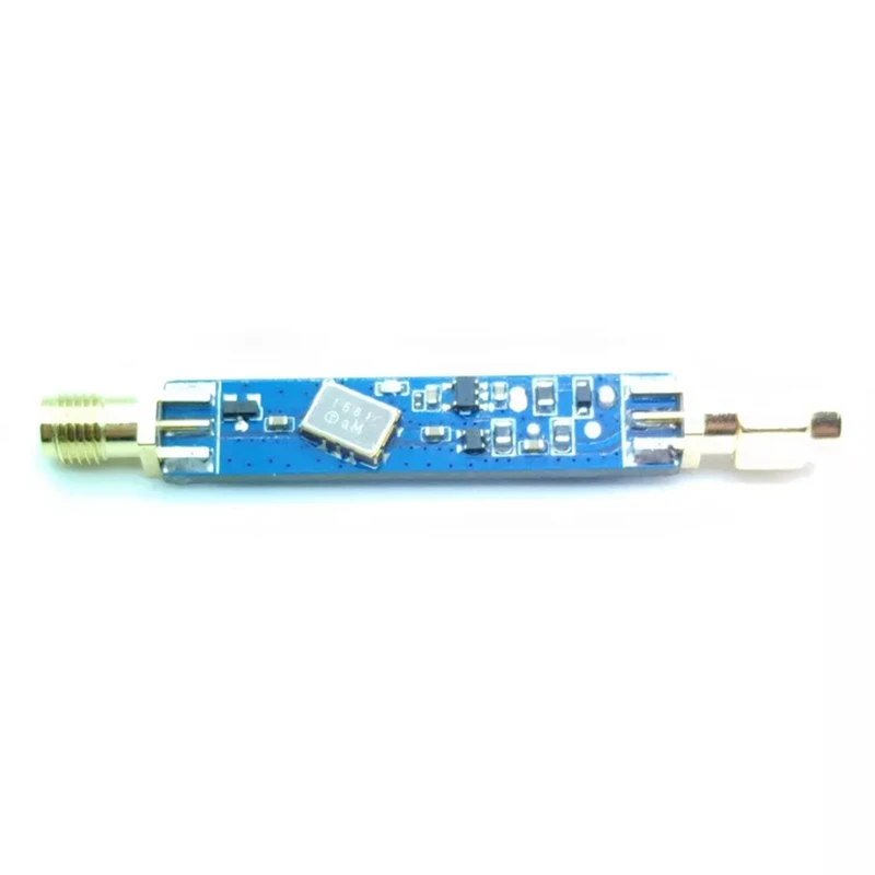 

137MHz SAW BPF Band Pass Filter Amplifier Signal Amplifier 4.5-5V