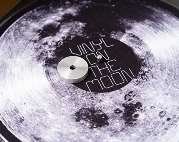 Адаптер для проигрывателя виниловых пластинок алюминиевый проигрыватель