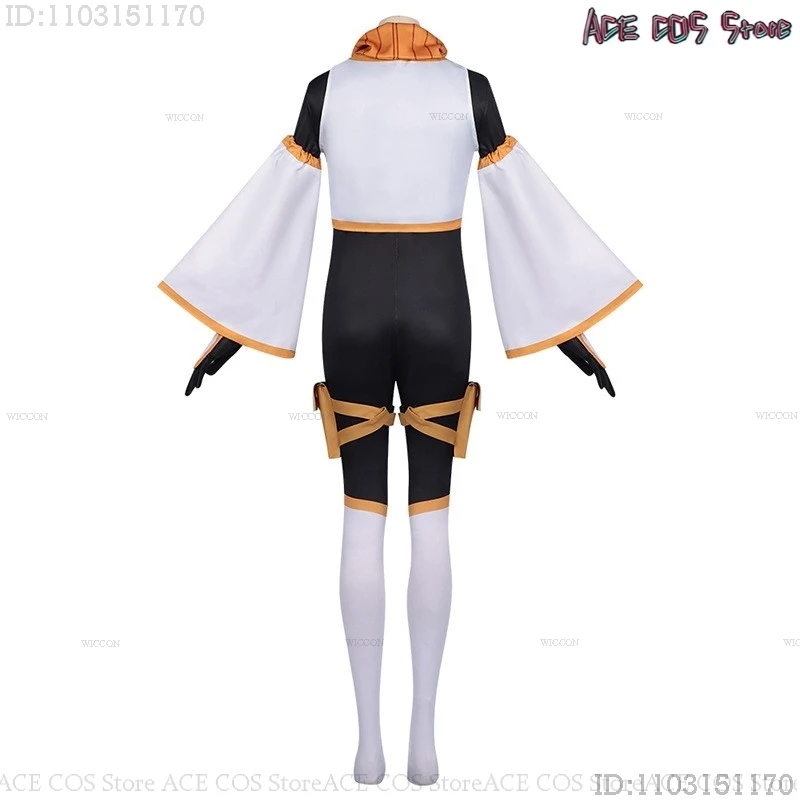 Kanae Natsumi Косплей Костюм Парик Аниме Я жизнь с Отаку NEET Kunoichi Shizuri Ideura Хэллоуин