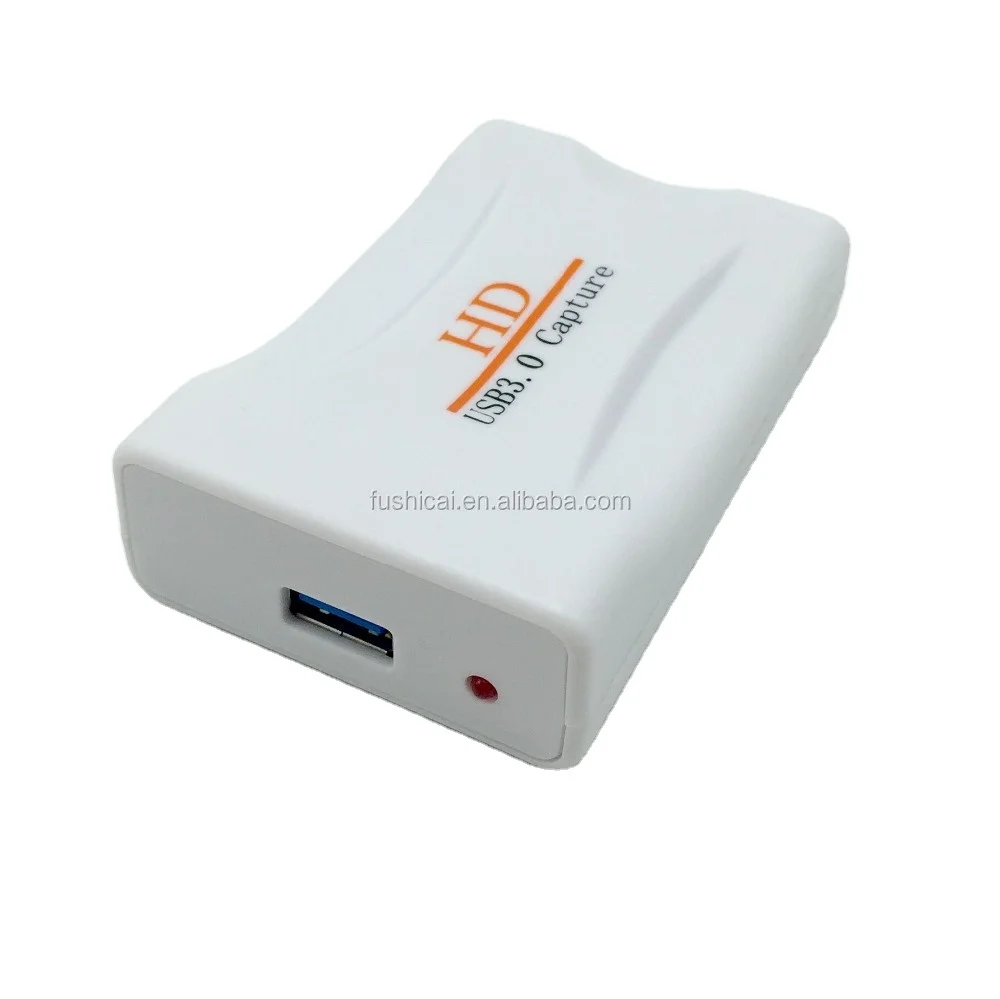 

USD3.0 Video Capture Card Electronic Video/Game Capture Box