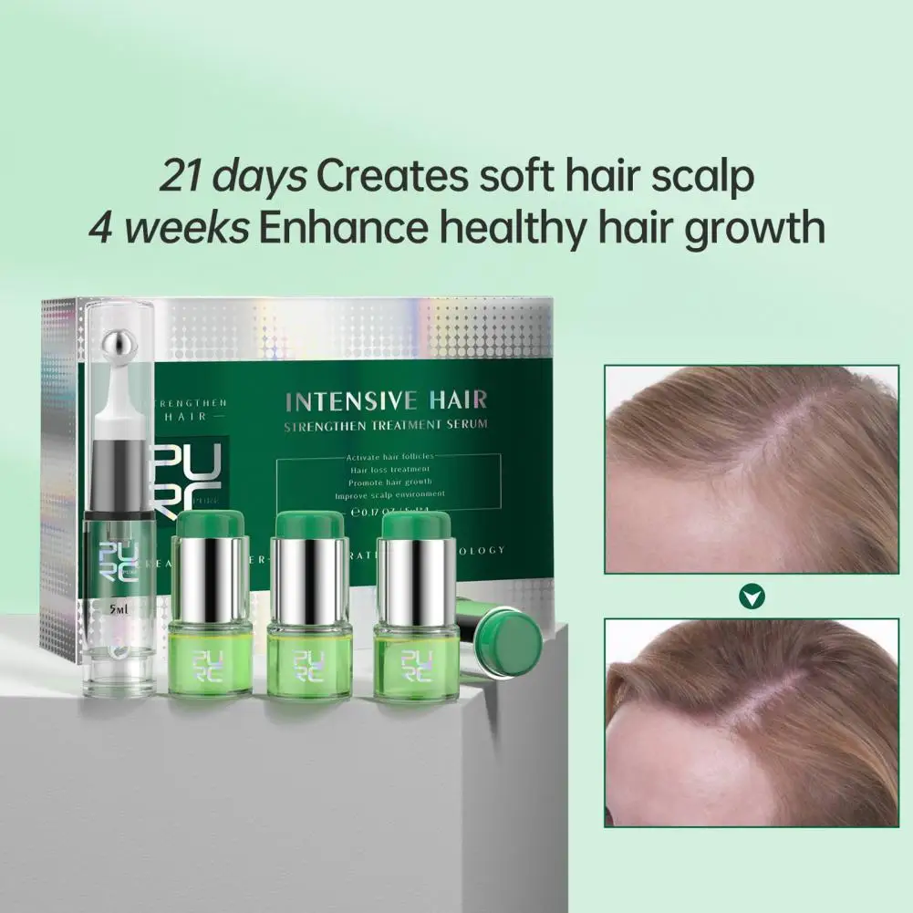 

Long Lasting Multifunctional Scalp Hair Conditioner Essential Liquid for Adult