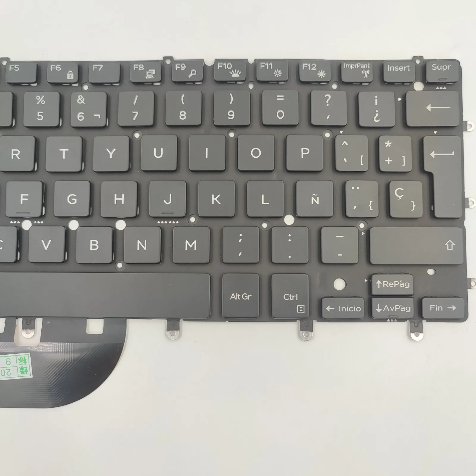 Фото Клавиатура для ноутбука SP для Dell XPS 13 9343 9350 9360 15BR N7547 N7548 P54G P41F №3