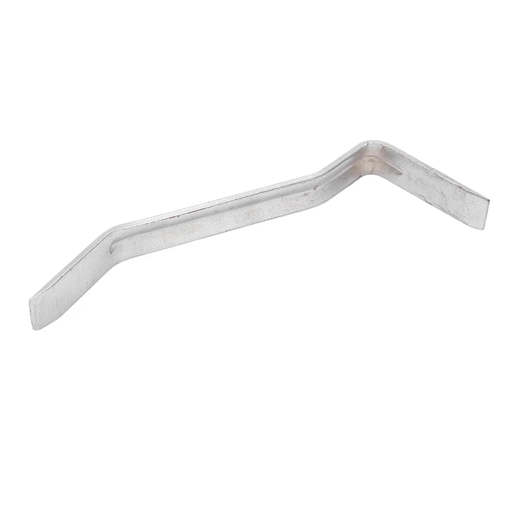 

Brake Adjusting Tool Silver Universal Useful 1pcs High Hardness Hot Sale Offset Brake Spoon Professional Brand New