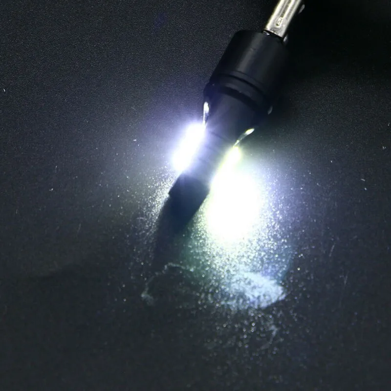 

2pcs LED Bulbs Lamp Car Front White Fog Light H1 Light 360 degree Beam Angle Energy saving High Beam High quality