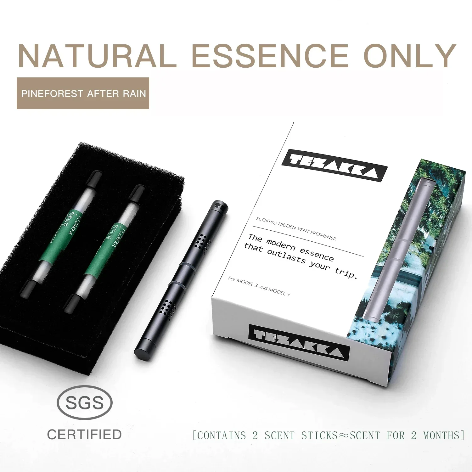 

Автомобильный освежитель воздуха для Tesla Model 3, невидимый вентиляционный отверстие, духи, модель Y, дезодорант, очищающий агент, украшение, принадлежности для автомобиля