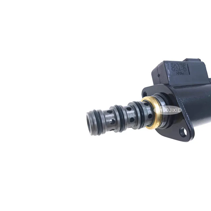 Запчасти для экскаватора Caterpillar E320B/E320C/E320D/E325/E329/E336D электромагнитный