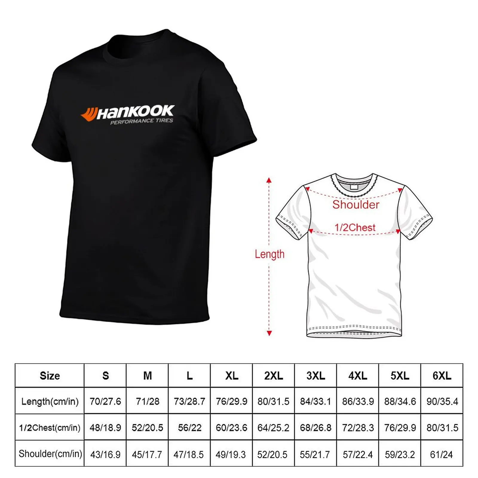 Популярная футболка с логотипом Hankook, футболка на тему Хэллоуина (art.: 3920dbe53ec1e) - 3920dbe53ec1e