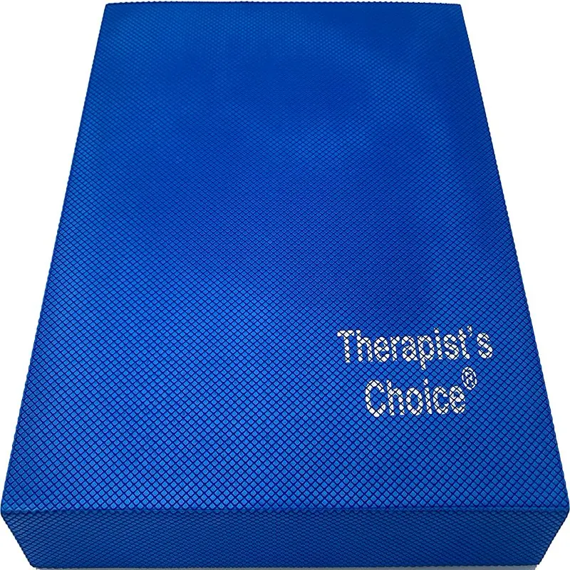 

Free shipping Choice Large (15.5" x 13.5" x 2.3") Balance Pad Made from Closed Cell Foam (Blue Large)