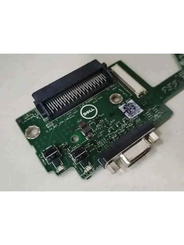 0V0P45 ДЛЯ DELL PowerEdge R730 R7910 Серверная коммутационная маленькая плата