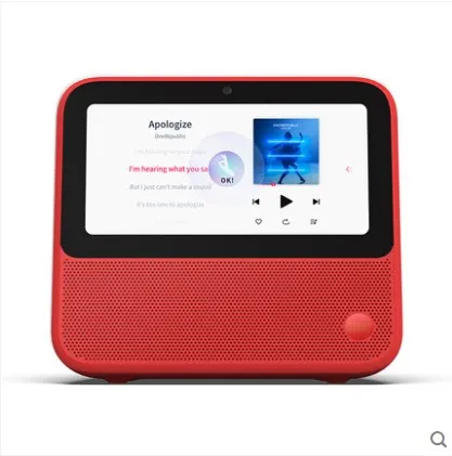 

Умный динамик CC6 с экраном CC7, умный сенсорный экран, Bluetooth, аудио, голосовое управление