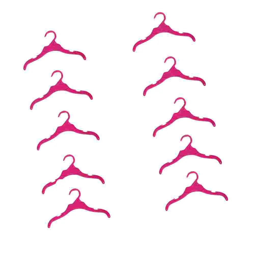 10 шт. вешалка для ткани домашних животных вешалки одежды пальто маленьких собак