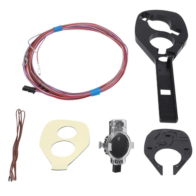 

Car Rain Sensor Protective Case Cable Wire Harness 81D955547 5GG 941 431 For GOLF 7 MK7